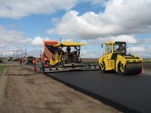 Строительство и эксплуатация автомобильных дорог, аэродромов и городских путей сообщения
