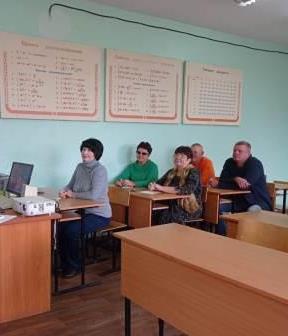 Очередное заседание ПЦК общеобразовательных дисциплин