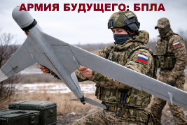 Армия будущего: БПЛА