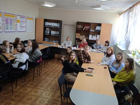 Внеклассное мероприятие по английскому языку