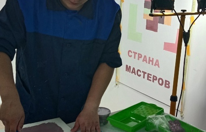 Старт демоэкзамена по компетенции «Малярные и декоративные работы»
