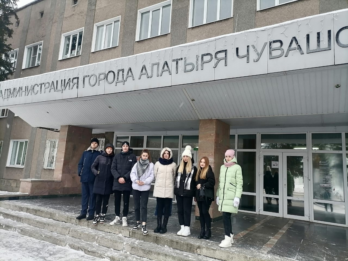 Десант по практической подготовке приступил к работе