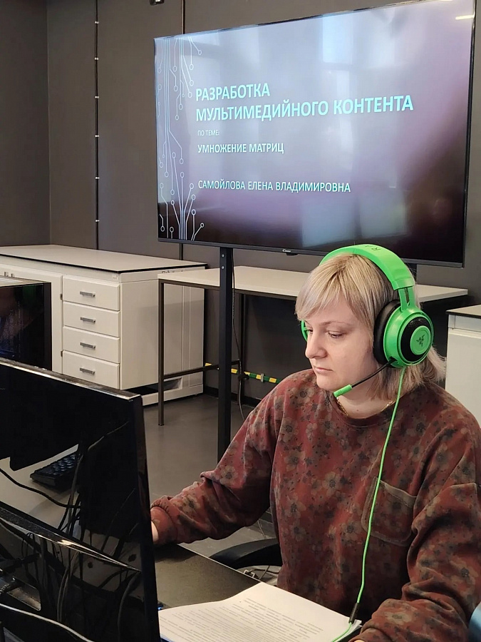Обучение завершено: новые горизонты в образовании!