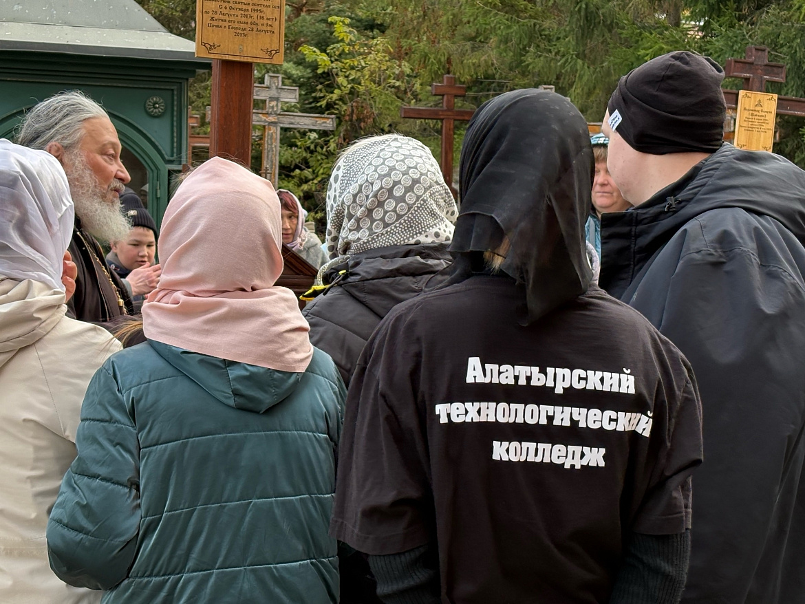 Волонтеры приняли участие в организации фестиваля