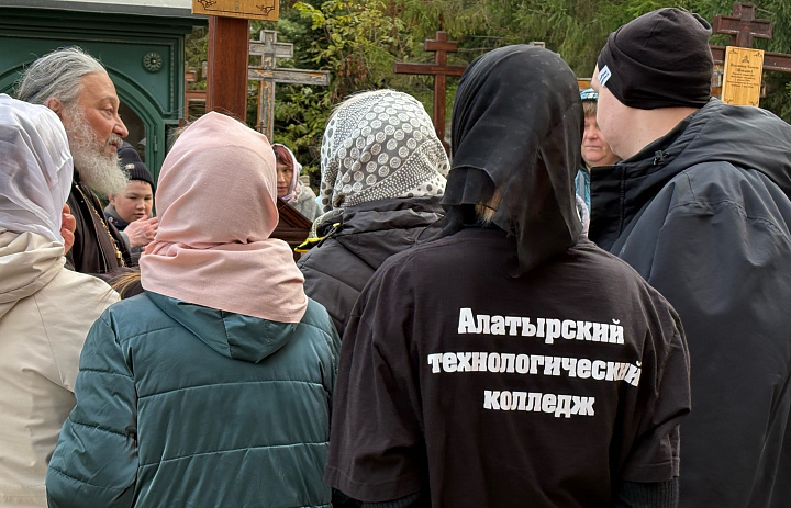 Волонтеры приняли участие в организации фестиваля