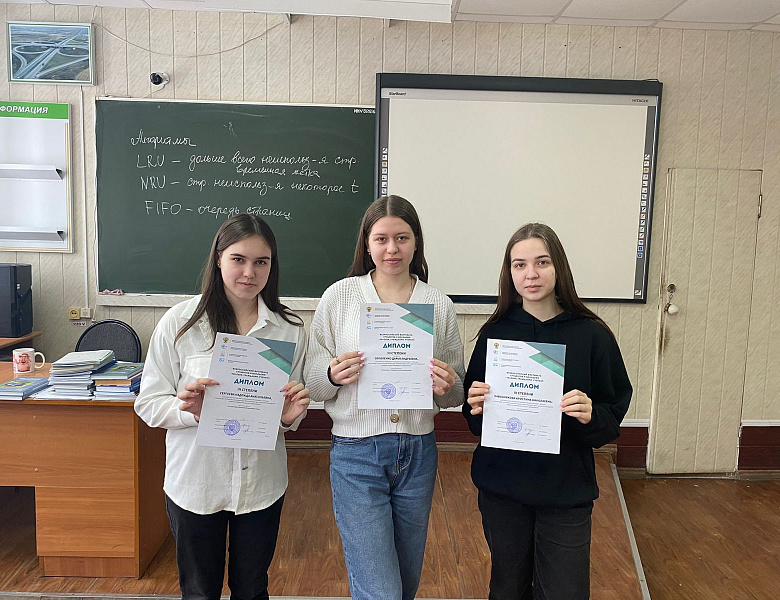 Добрые вести из ушедшего  года