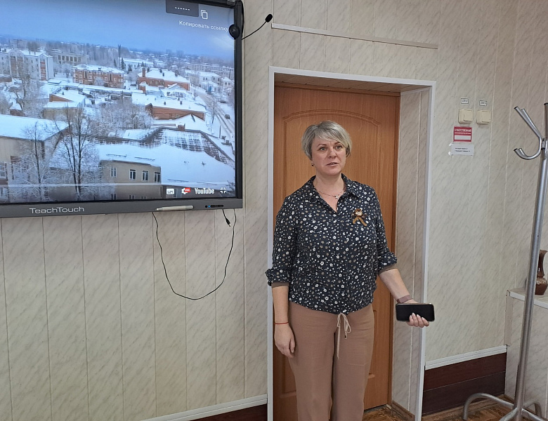  В Алатырском технологическом колледже Минобразования Чувашии прошла профориентационная встреча