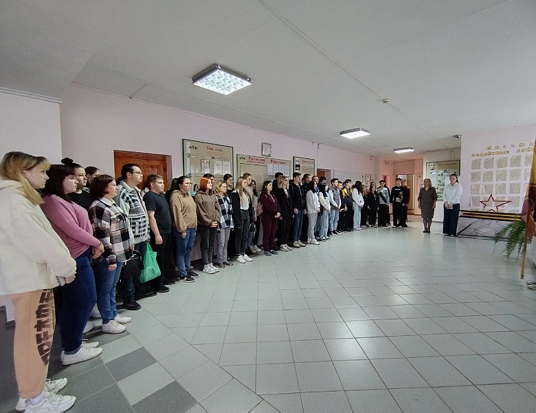 Поднятие флагов 30 сентября