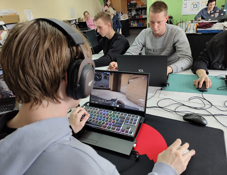 III Кибер-турнир по Counter-Strike GO