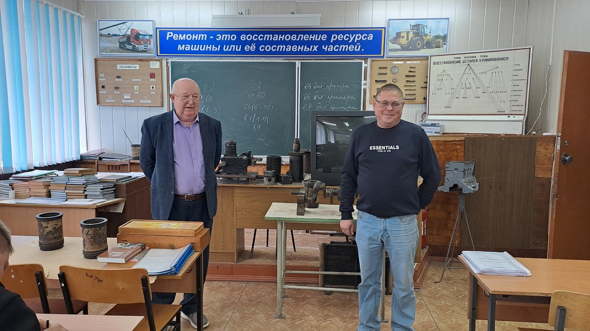  Дан старт курсу «Сварщик ручной дуговой сварки плавящимся покрытым электродом»