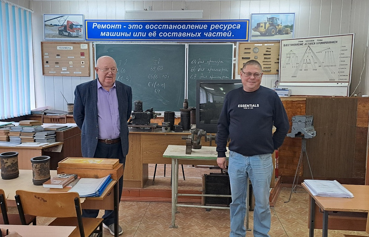  Дан старт курсу «Сварщик ручной дуговой сварки плавящимся покрытым электродом»