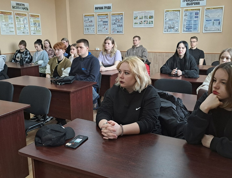 Экскурсия в рамках проведения недели без турникетов