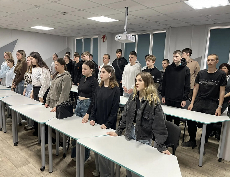 Сохраняя память: студенты #АТК на международной конференции