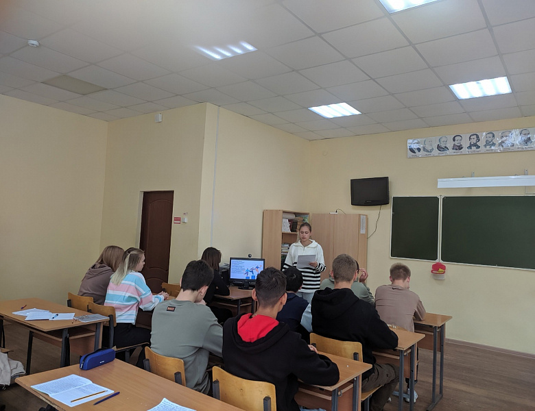 СНО колледжа вновь приступило к работе