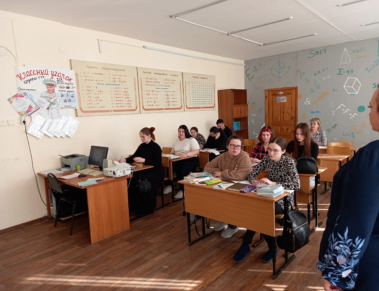Открытое занятие на тему «Способы производства сливочного масла»