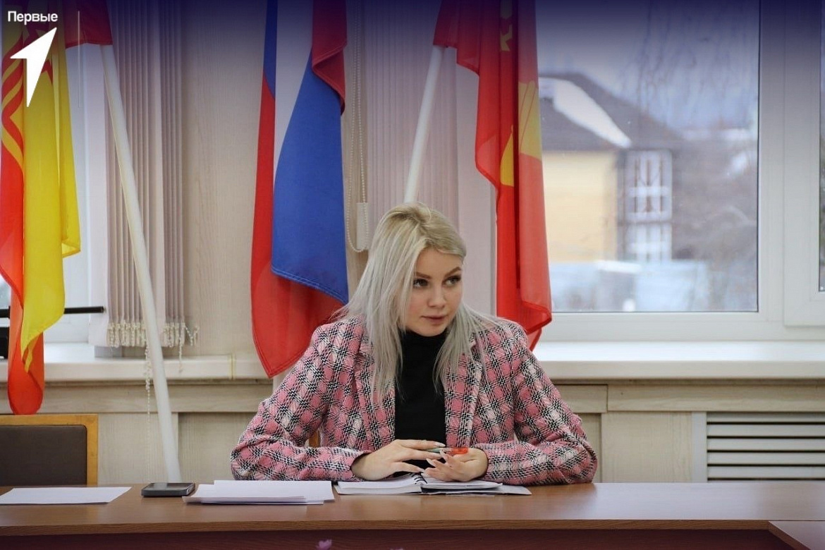 Конференция местного отделения Движения Первых
