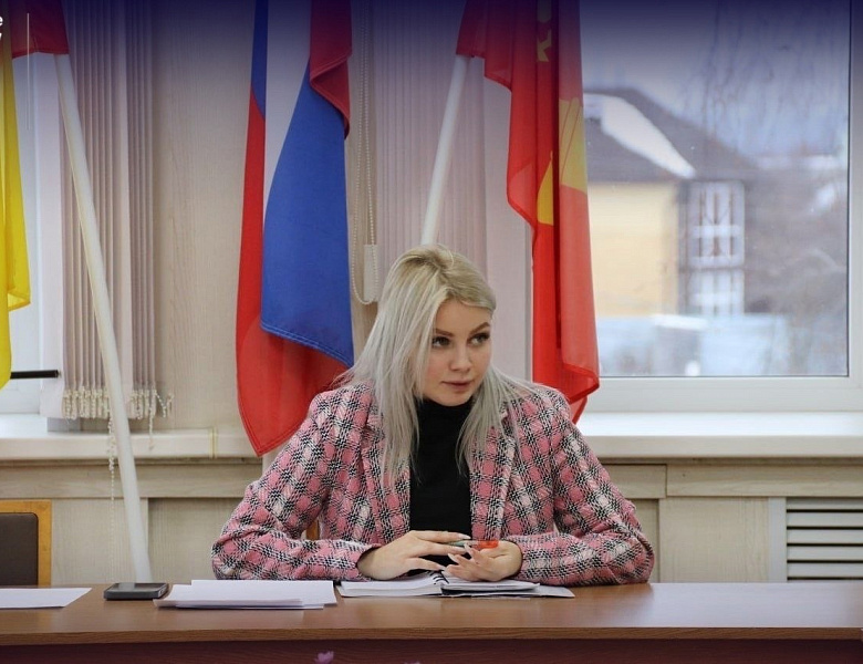 Конференция местного отделения Движения Первых