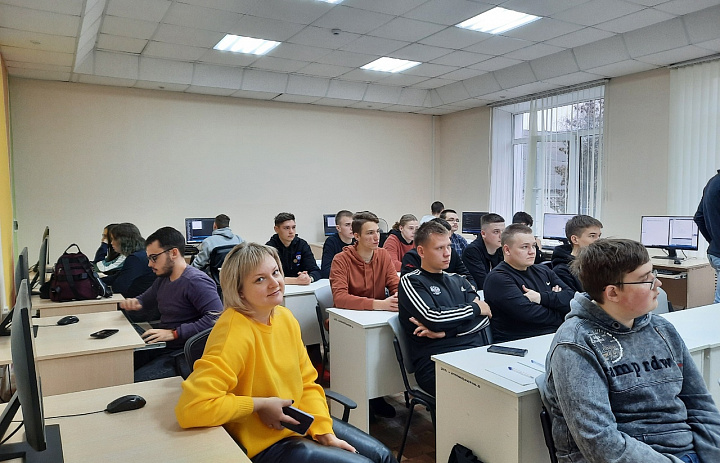 Интеллектуальный конкурс "ЧГУ-КВИЗ"