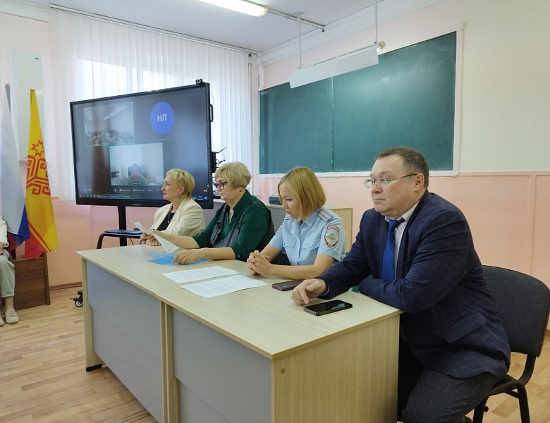 Расширенное заседание РНМО по воспитанию