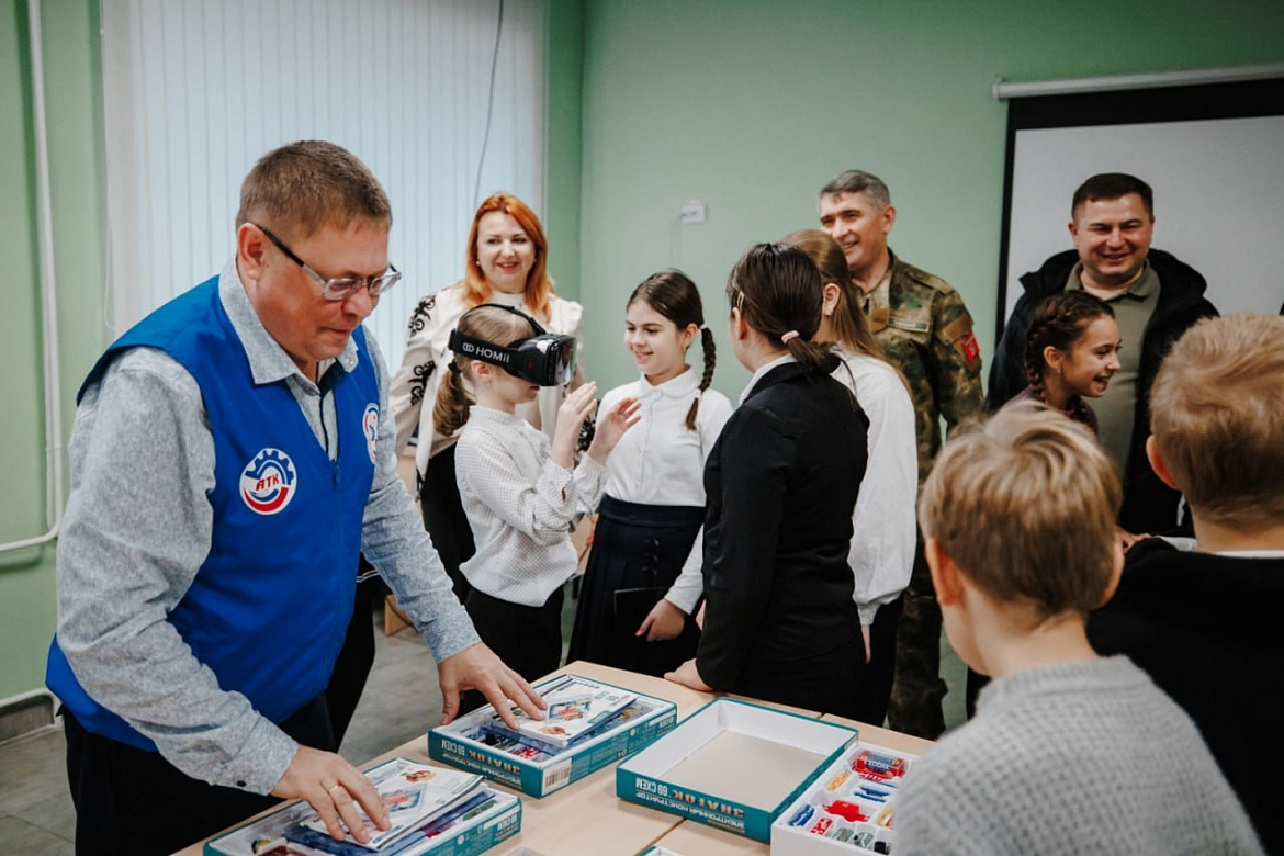 ОБРАЗОВАТЕЛЬНЫЙ ИНТЕНСИВ В ЗАПОРОЖЬЕ: ТЕХНИЧЕСКОЕ ТВОРЧЕСТВО И СОВРЕМЕННЫЕ ТЕХНОЛОГИИ