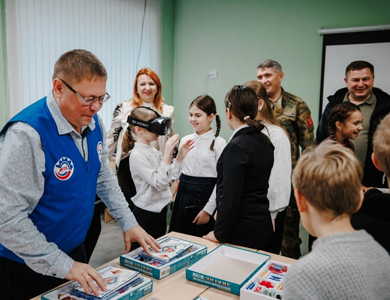ОБРАЗОВАТЕЛЬНЫЙ ИНТЕНСИВ В ЗАПОРОЖЬЕ: ТЕХНИЧЕСКОЕ ТВОРЧЕСТВО И СОВРЕМЕННЫЕ ТЕХНОЛОГИИ