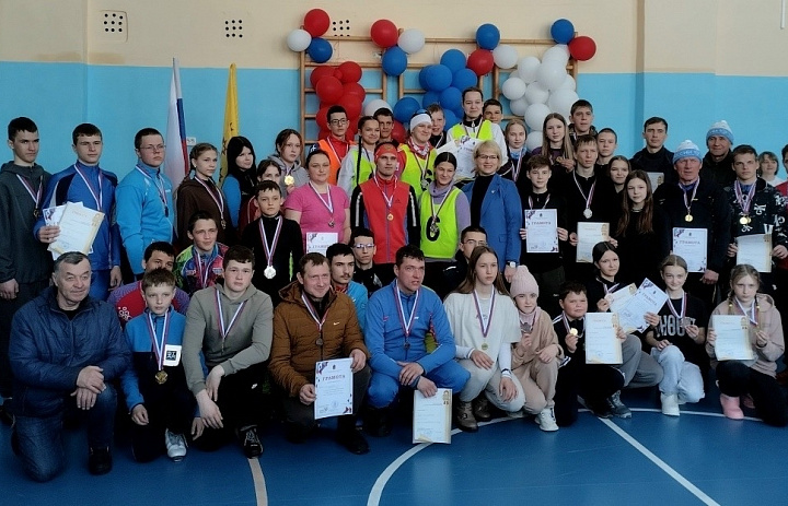 Закрытие зимнего спортивного сезона 2026
