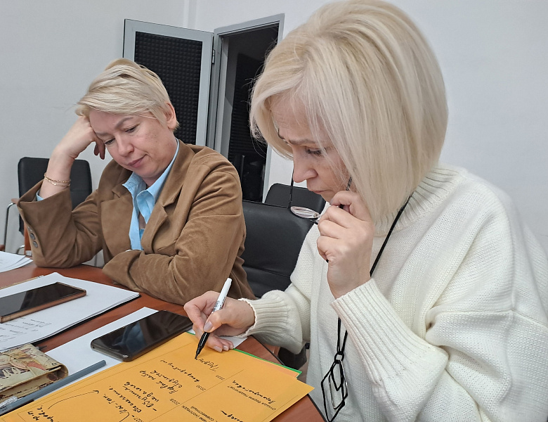 Участие Алатырского технологического колледжа Минобразования Чувашии в стратегической сессии «СПО Чувашской Республики 2030»