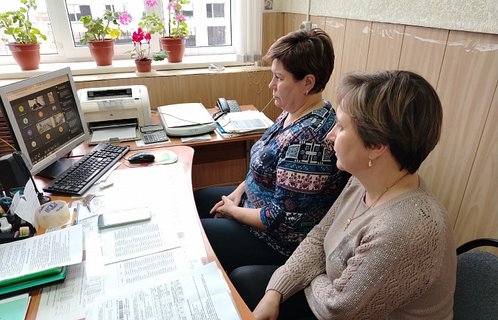 Заседание РУМО по социально-экономическому и общественно-правовому направлениям