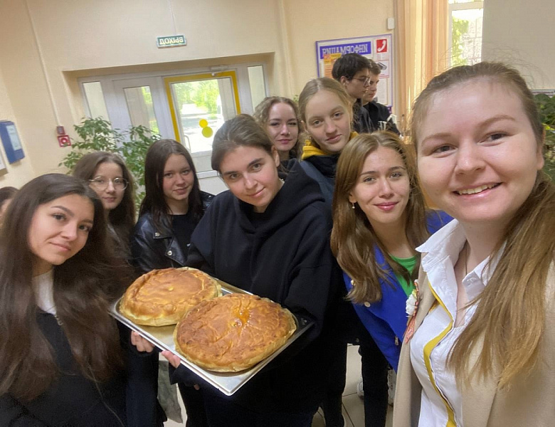  Акция "Родные-любимые" 