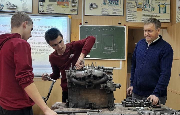 Мгновения АТК. Я на практике.