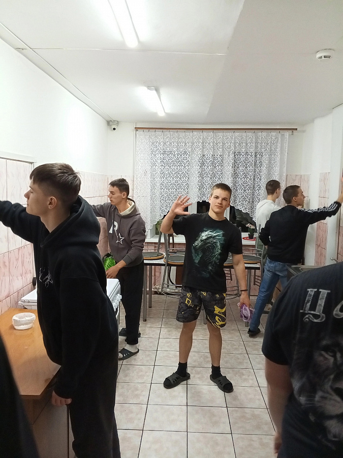 Сила в единстве!