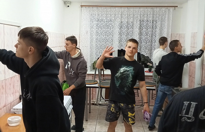 Сила в единстве!
