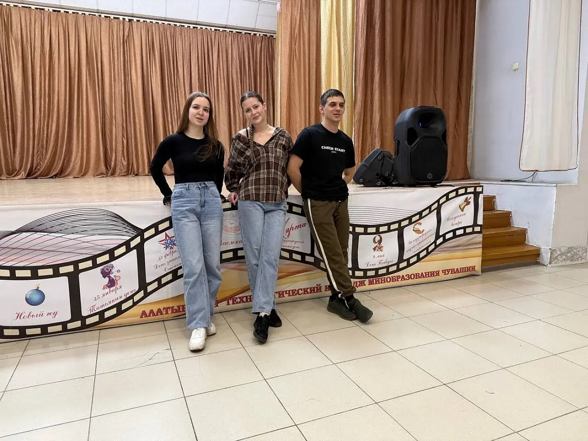 Необычная встреча выпускников