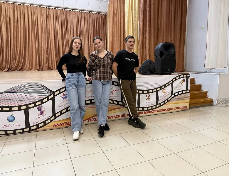 Необычная встреча выпускников