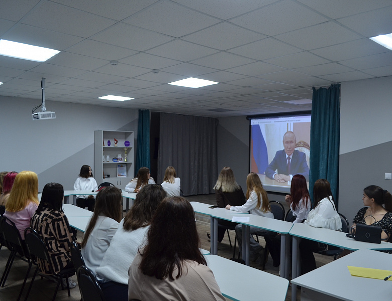 Разговор о важном. "Зачем человеку учиться?"