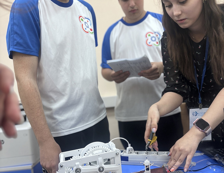 РЕСПУБЛИКАНСКАЯ ЯРМАРКА КРЕАТИВНО-ТЕХНОЛОГИЧЕСКИХ ПРОЕКТОВ «ЭКСПОTECHNOLOGY-2024" 