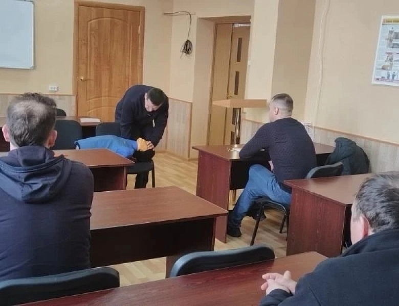 Ежегодное повышение квалификации водителей