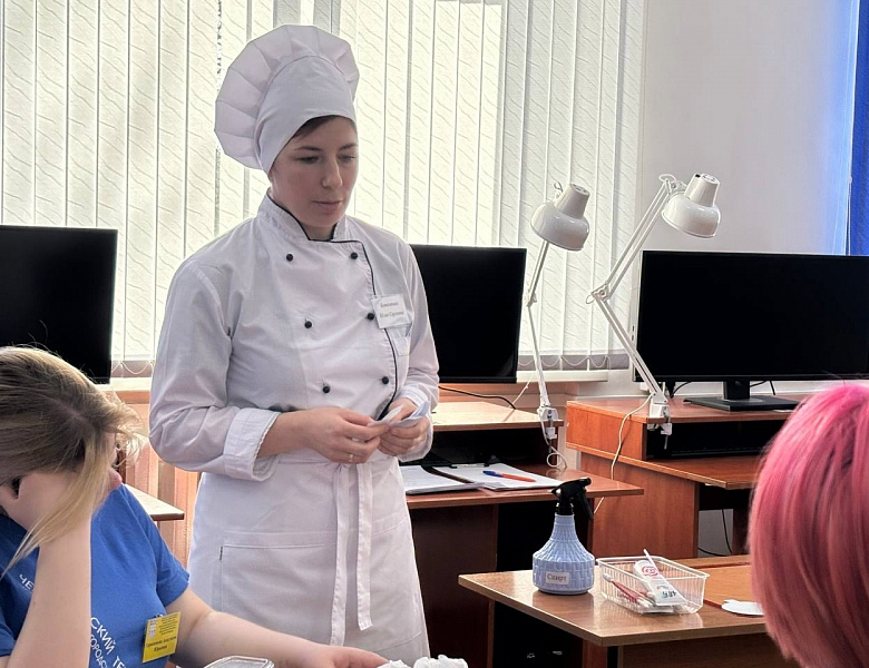 Из опыта участия в региональном этапе Всероссийского конкурса профессионального мастерства «Мастер года-2025»