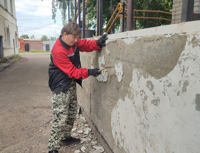 Участие  в социальной жизни округа