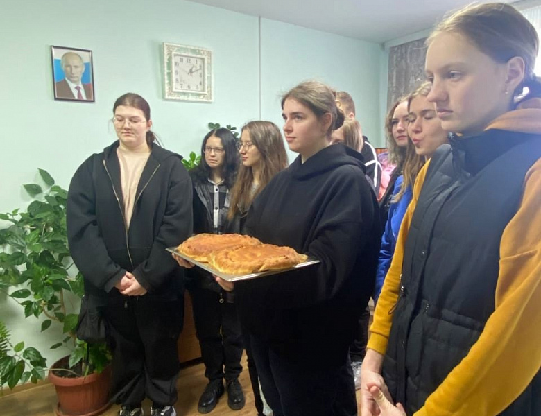  Акция "Родные-любимые" 