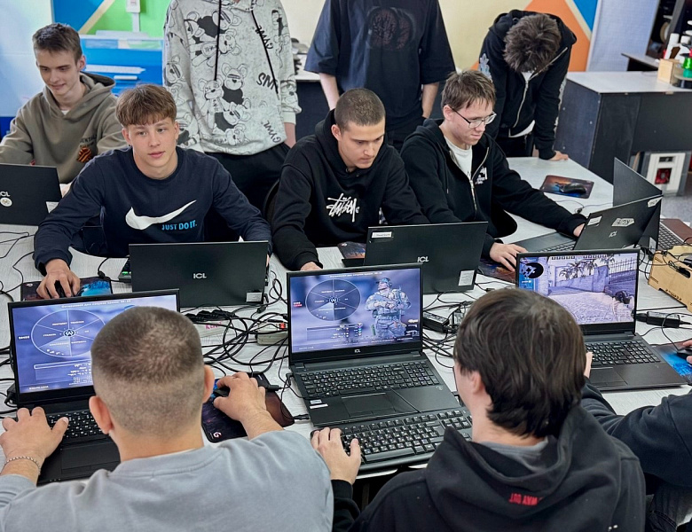 V Кибер-турнир по Counter-Strike GO