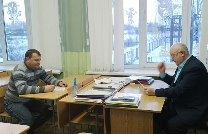 Курс "Сварщик частично механизированной сварки плавлением" 