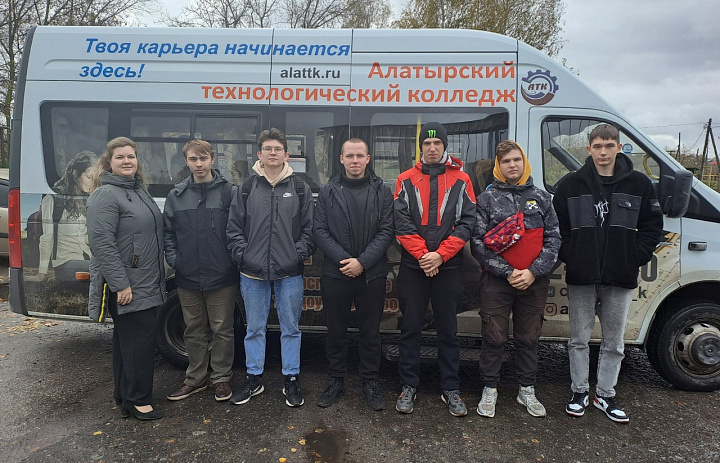 Десант на производство
