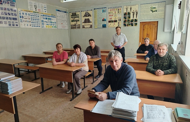 ЗАСЕДАНИЕ ПЦК ТРАНСПОРТНЫХ И СТРОИТЕЛЬНЫХ ТЕХНОЛОГИЙ