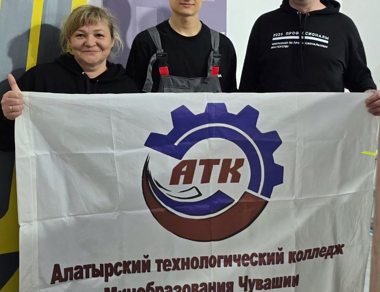 Завершился межрегиональный этап Чемпионатного движения по компетенции «Малярные и декоративные работы»