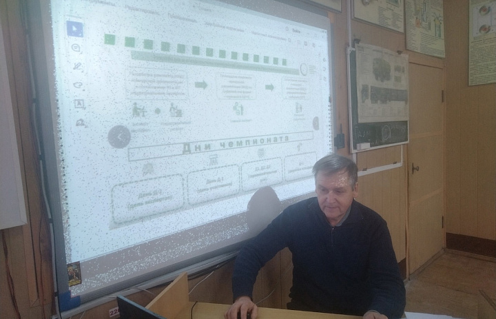 Поздравляем Алексея Валентиновича!