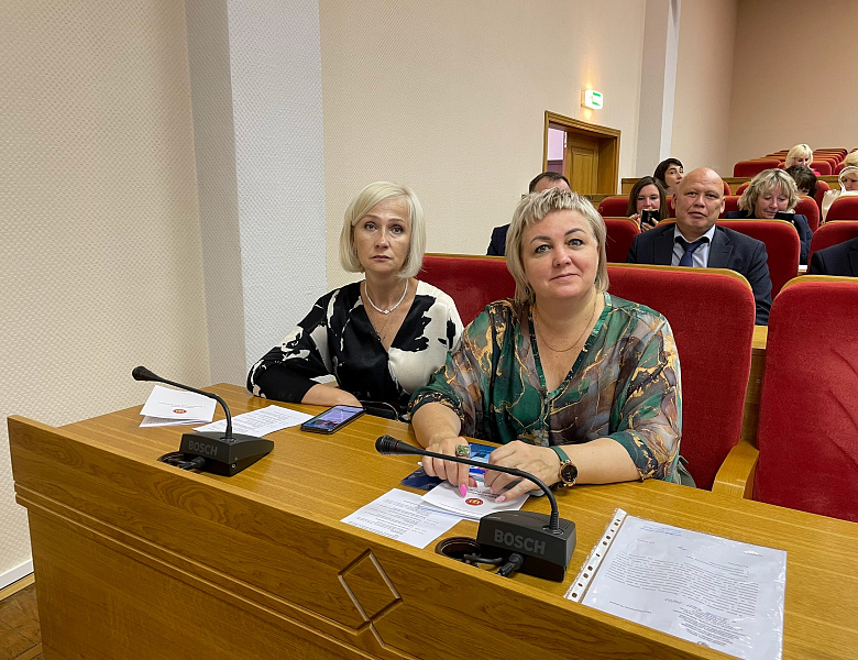 Заседание Высшего экономического совета Чувашской Республики