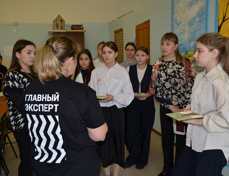 Погружение в мир профессий! Экскурсия по колледжу