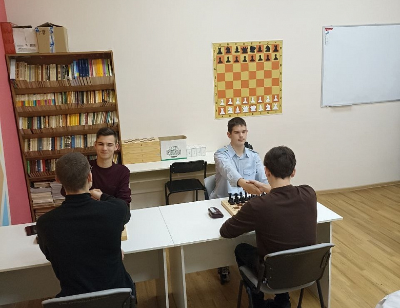 Соревнования по шахматам 2025
