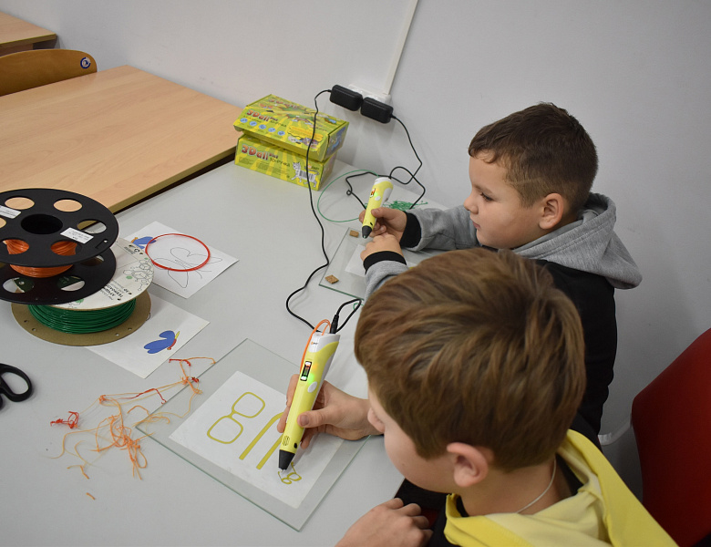 "Умные каникулы": МБОУ "СОШ №7" г.Алатырь ЧР . День пятый